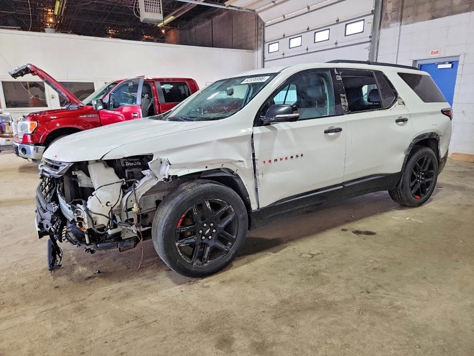 2020 CHEVROLET TRAVERSE PREMIER - 1