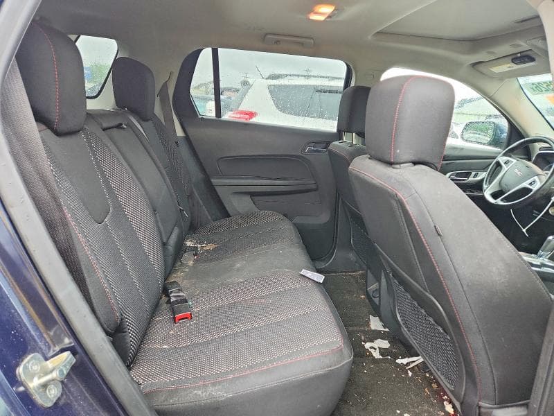2017 GMC TERRAIN SLE 11