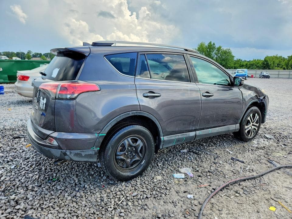 2017 TOYOTA RAV4 LE 3