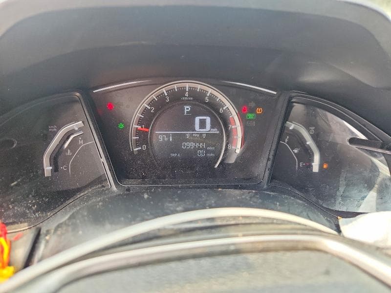 2017 HONDA CIVIC LX 9