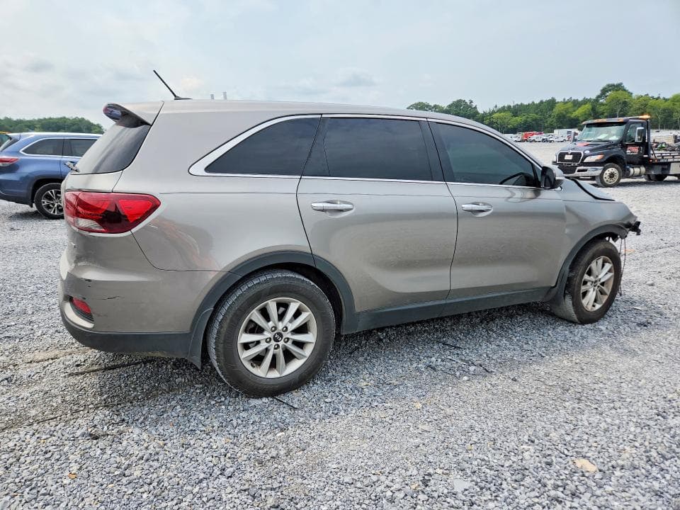 2019 KIA SORENTO L 3