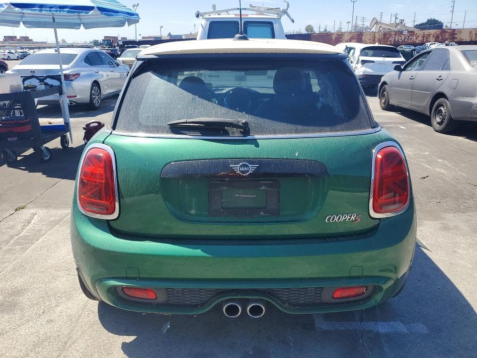 2019 MINI COOPER S 6