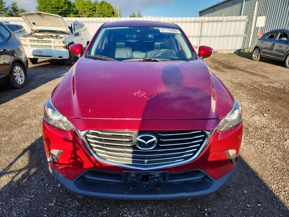 2018 MAZDA CX-3 SV 5