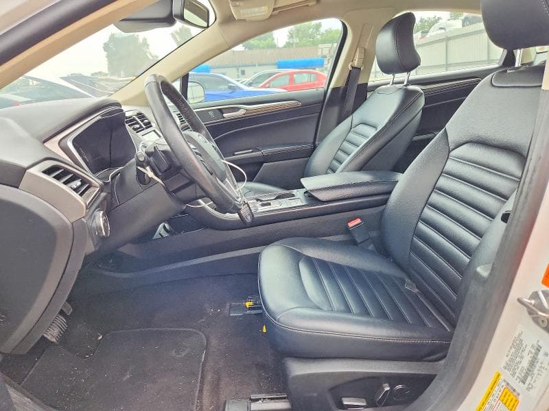 2019 FORD FUSION SEL 7