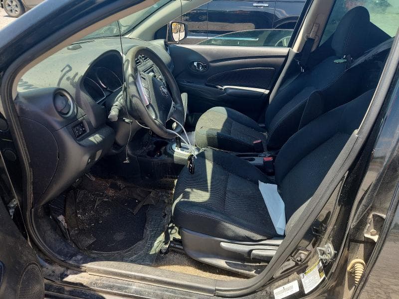 2017 NISSAN VERSA 1.6 SV 7