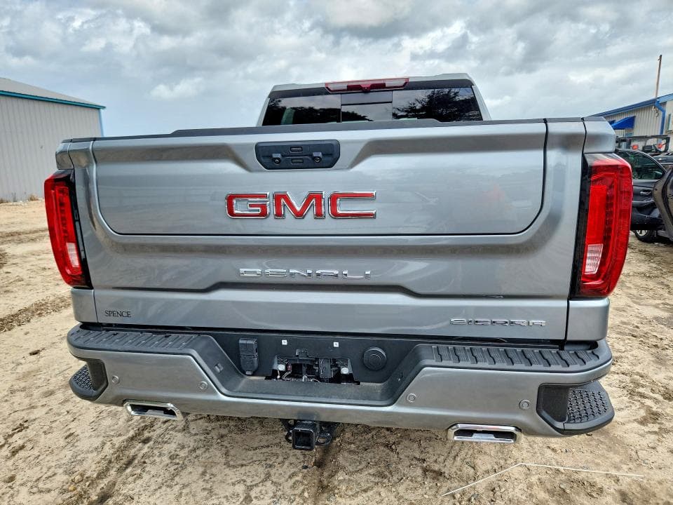 2025 GMC SIERRA K1500 DENALI 6