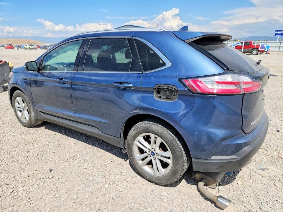 2019 FORD EDGE SEL 2