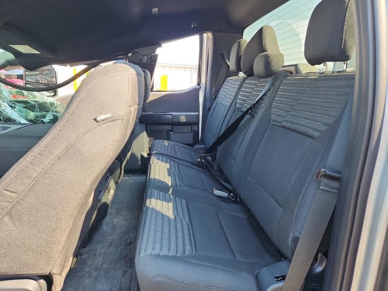 2022 FORD F150 SUPER CAB 10