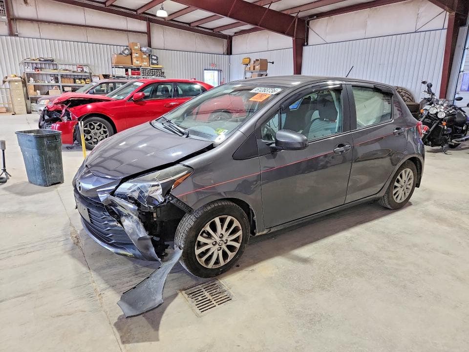 2018 TOYOTA YARIS 5-DOOR LE - 1