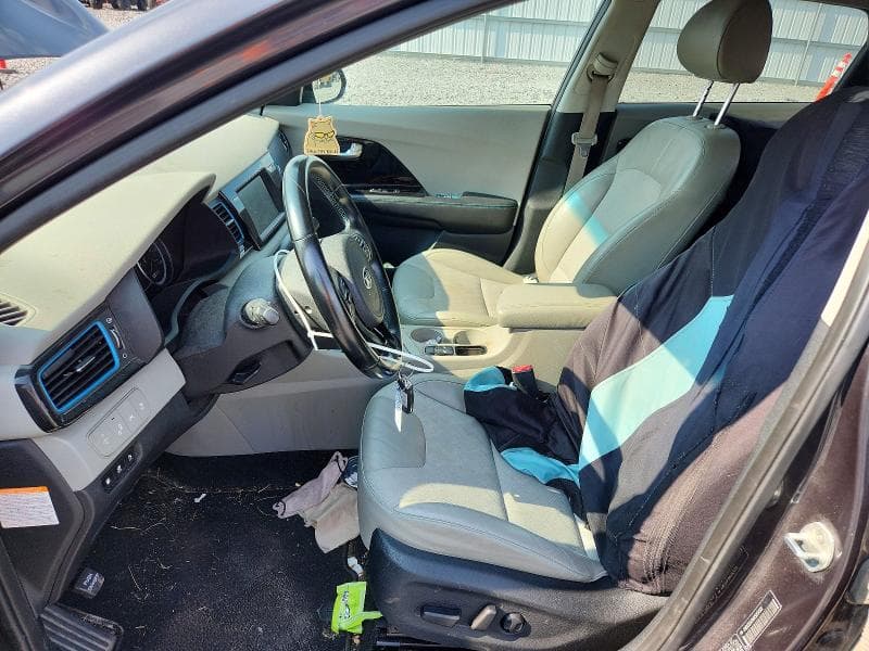 2019 KIA NIRO EX 7