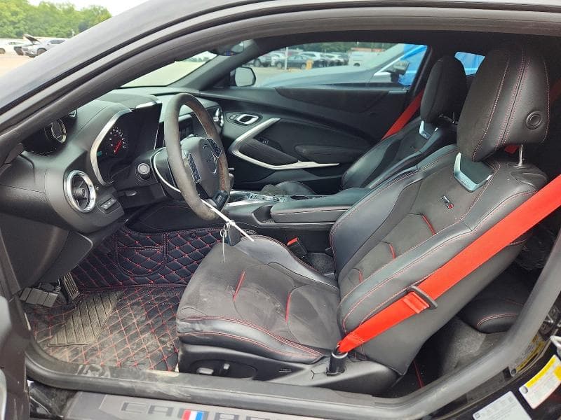 2017 CHEVROLET CAMARO ZL1 7