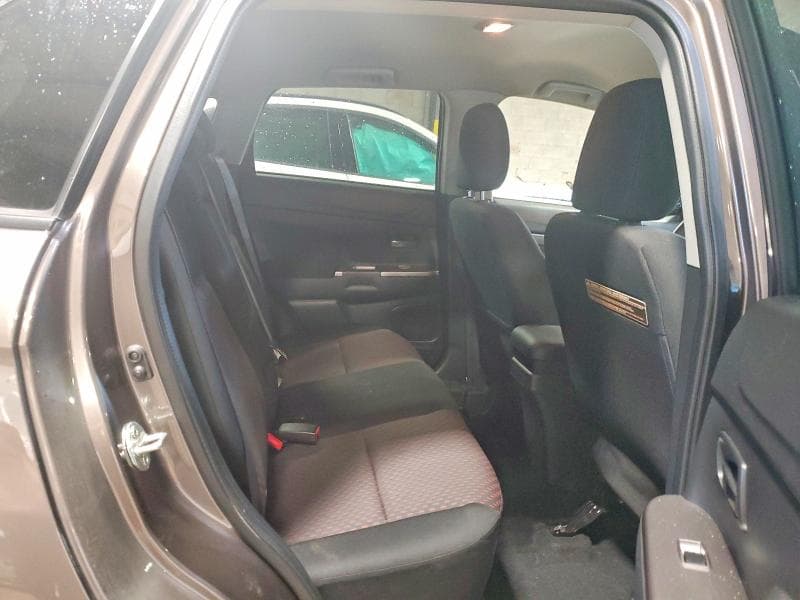 2018 MITSUBISHI OUTLANDER SPORT ES 11