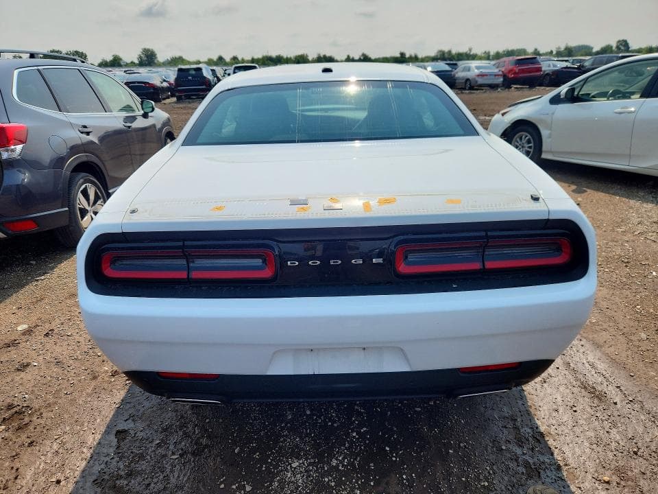 2023 DODGE CHALLENGER GT 6