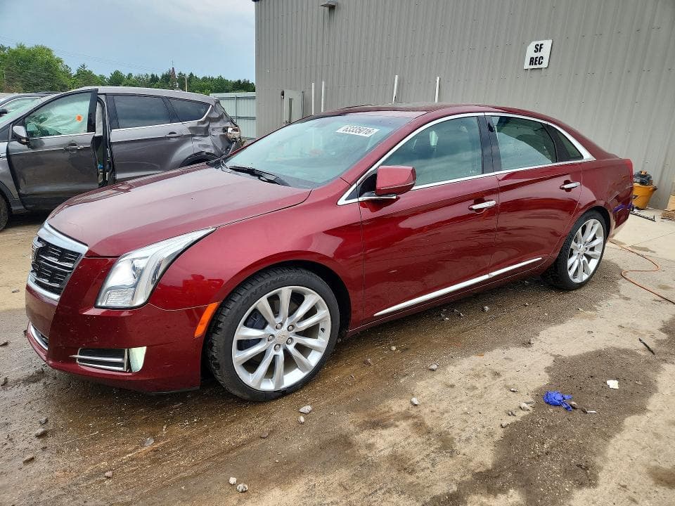 2017 CADILLAC XTS VSPORT PREMIUM LUXURY - 1