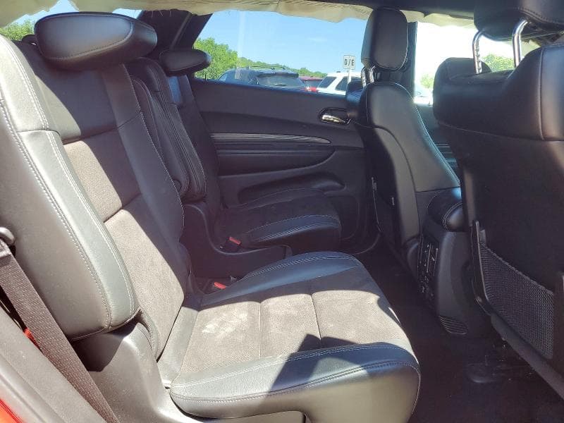 2021 DODGE DURANGO GT 11