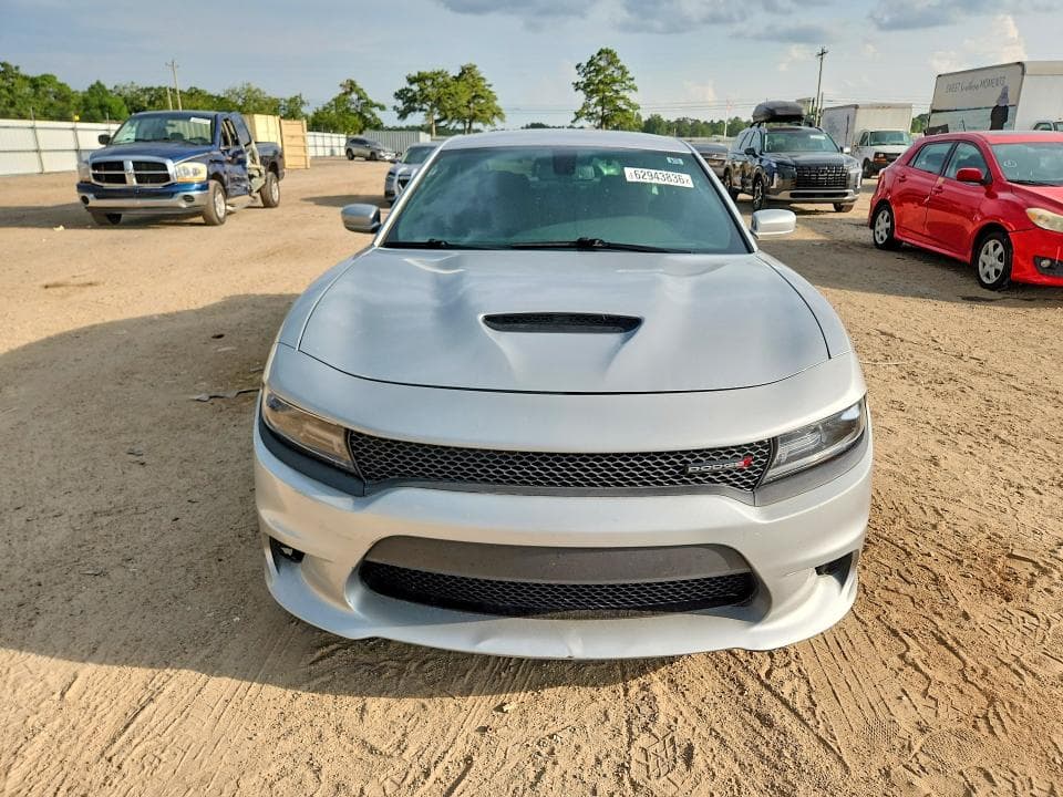 2021 DODGE CHARGER R/T 5