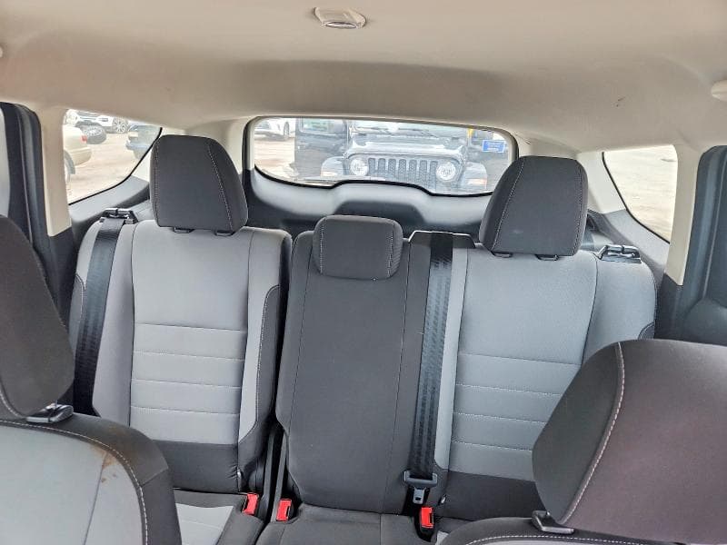 2018 FORD ESCAPE S 10