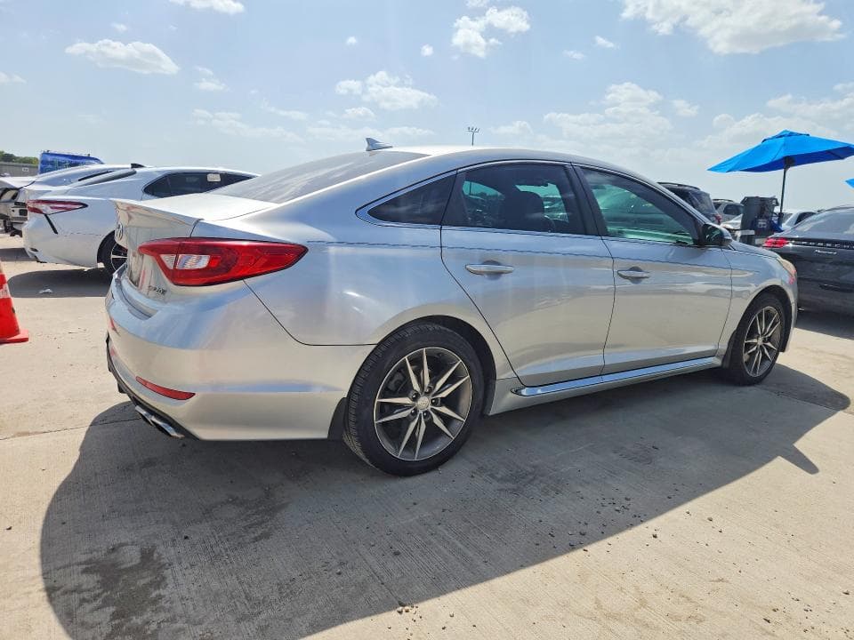 2017 HYUNDAI SONATA SPORT 2.0T 3