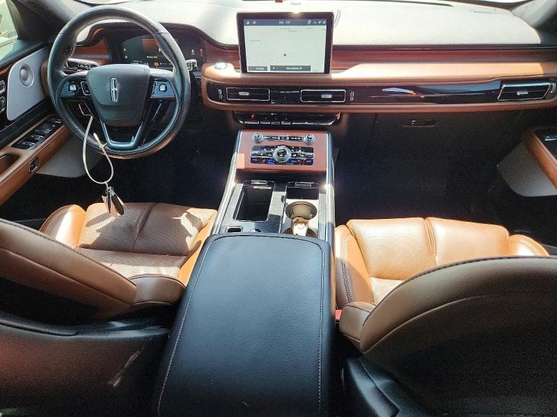 2022 LINCOLN AVIATOR RESERVE 8