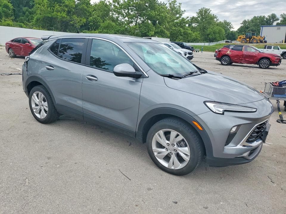 2024 BUICK ENCORE GX PREFERRED 4