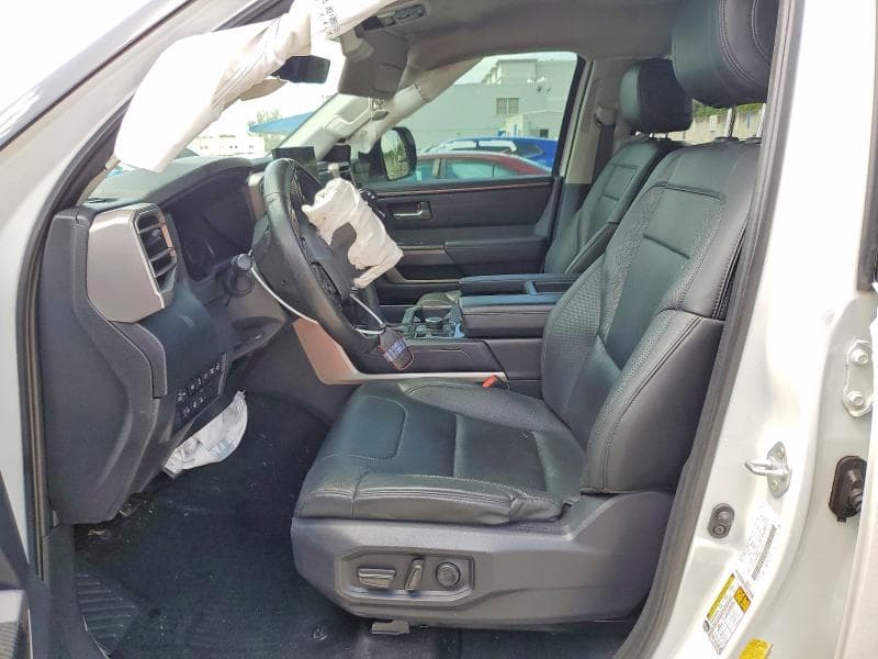 2022 TOYOTA TUNDRA CREWMAX SR5 7