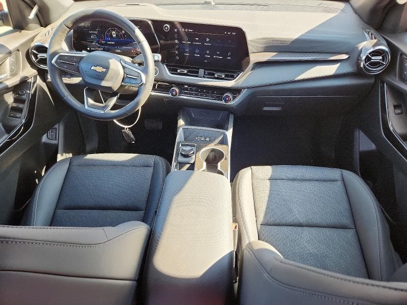 2026 CHEVROLET EQUINOX LT 8