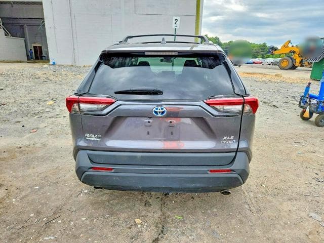 2024 TOYOTA RAV4 HYBRID XLE 6
