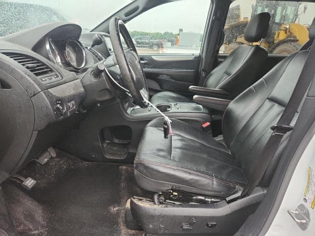 2019 DODGE GRAND CARAVAN GT 7