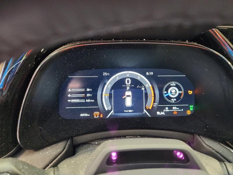 2025 LEXUS TX 350 LUXURY 9