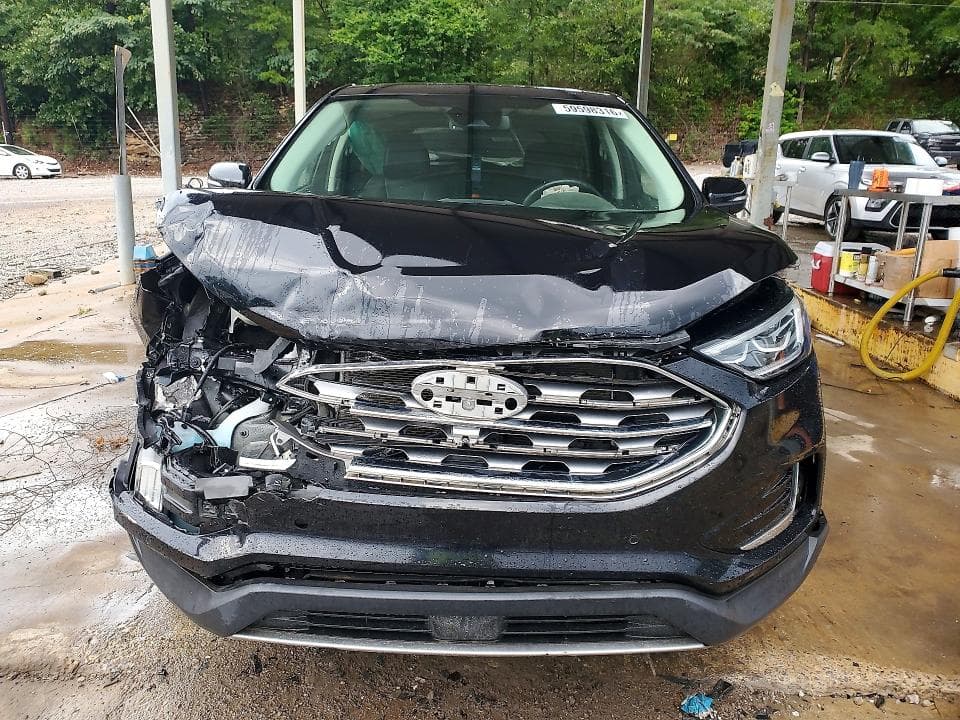 2020 FORD EDGE TITANIUM 5