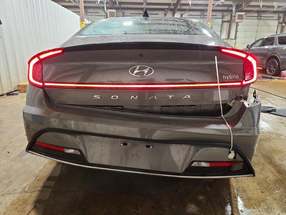 2023 HYUNDAI SONATA HYBRID SEL 6