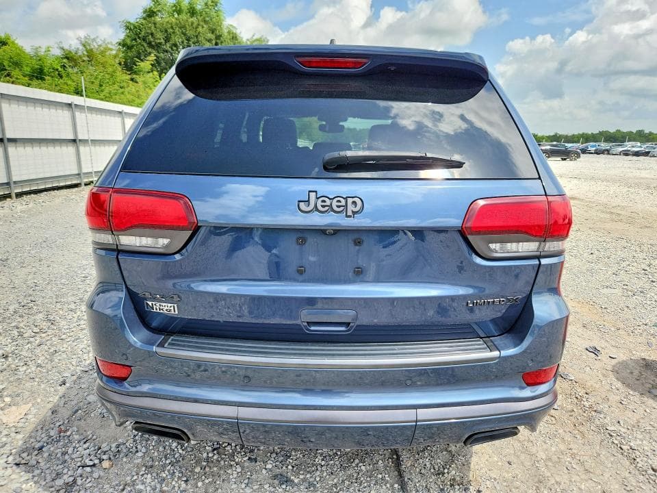 2020 JEEP GRAND CHEROKEE LIMITED 6