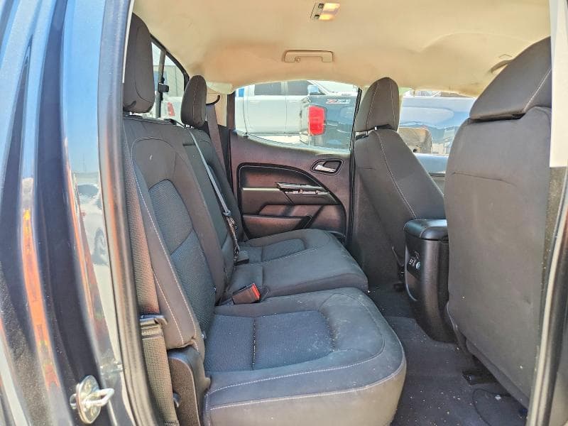 2022 GMC CANYON ELEVATION 10