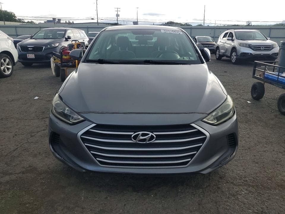2018 HYUNDAI ELANTRA SEL 5