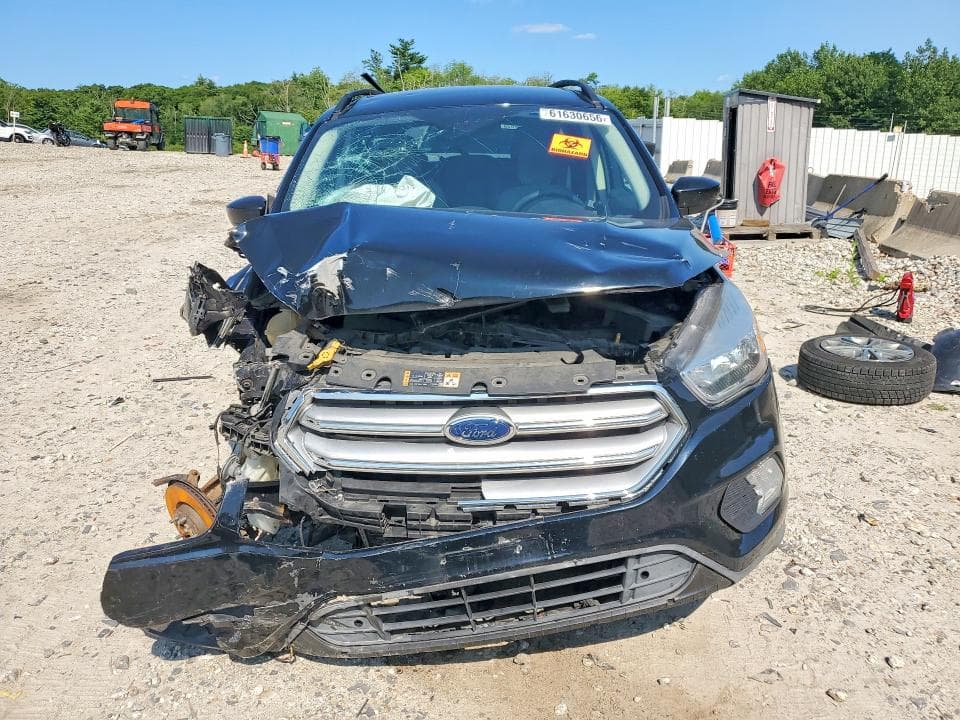 2018 FORD ESCAPE SE 5