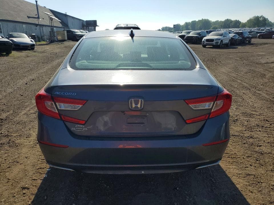 2020 HONDA ACCORD LX 6