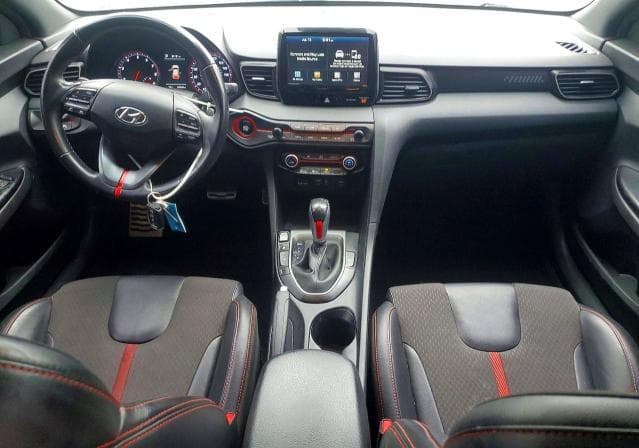 2019 HYUNDAI VELOSTER TURBO R-SPEC 8