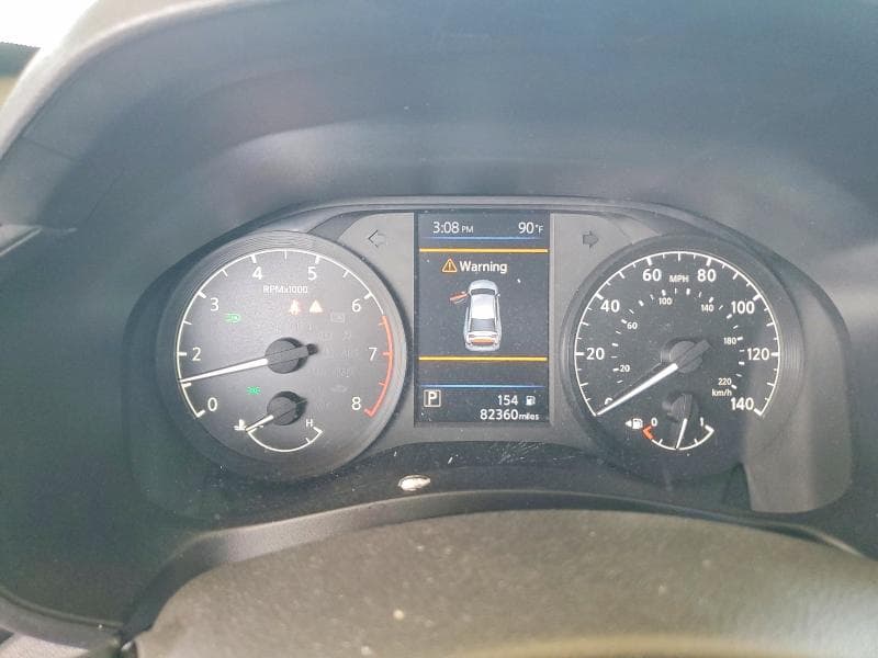 2021 NISSAN ALTIMA 9