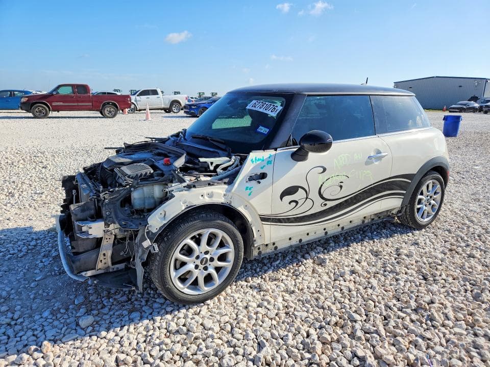 2017 MINI COOPER S - 1