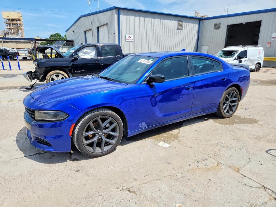 2022 DODGE CHARGER SXT - 1