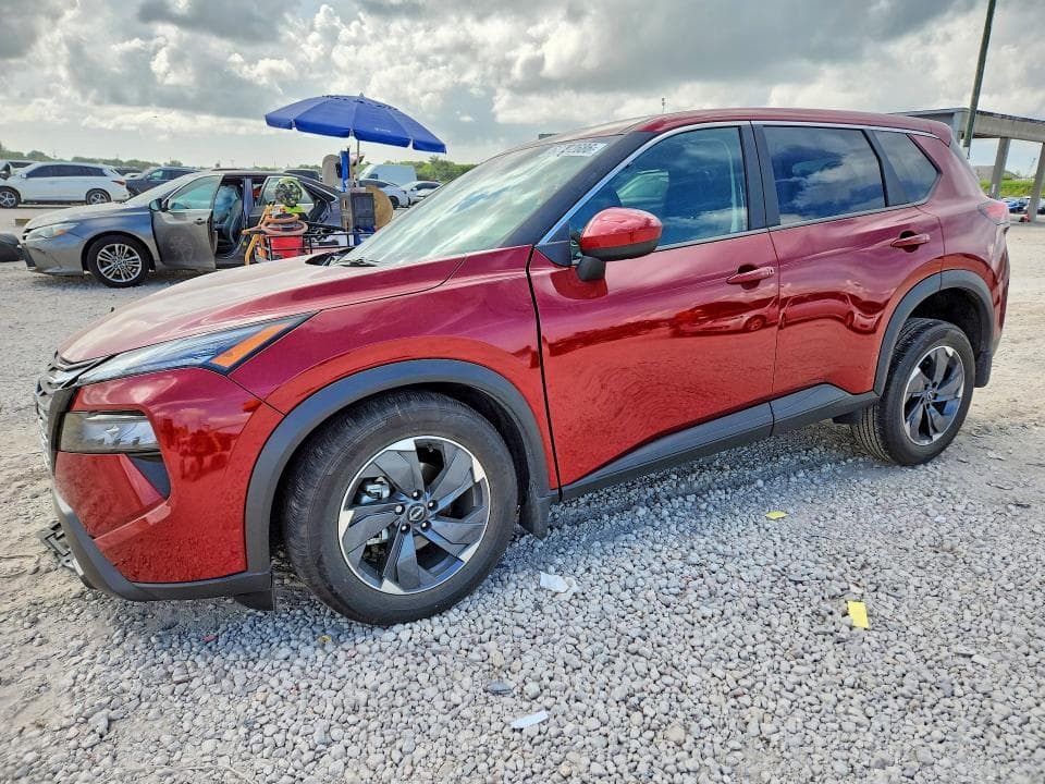 2025 NISSAN ROGUE SV - 1