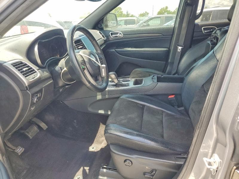 2019 JEEP GRAND CHEROKEE LAREDO 7