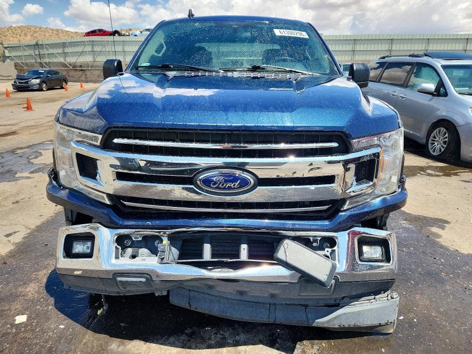 2020 FORD F150 SUPERCREW 5