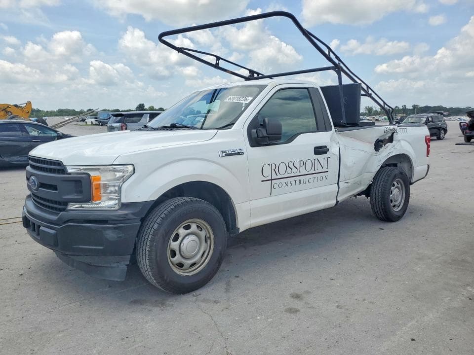2019 FORD F150 - 1