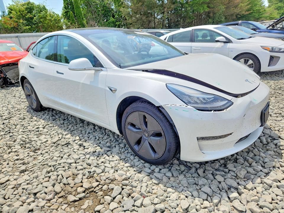 2019 TESLA MODEL 3 4