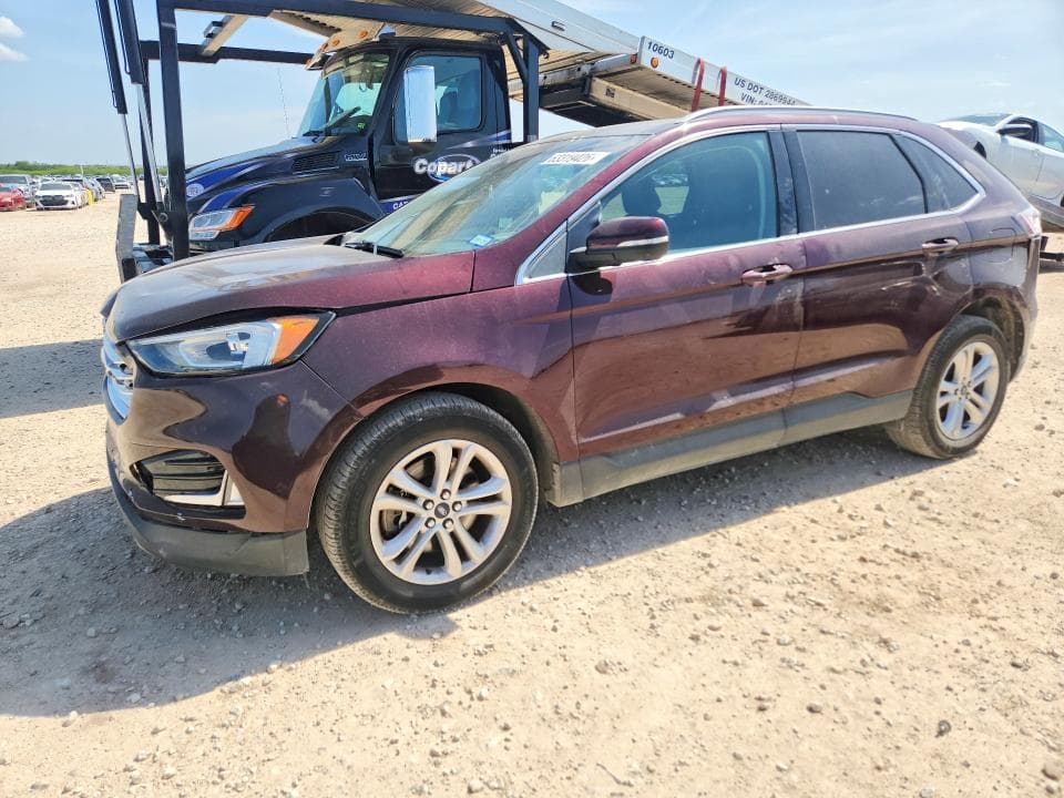 2020 FORD EDGE SEL - 1