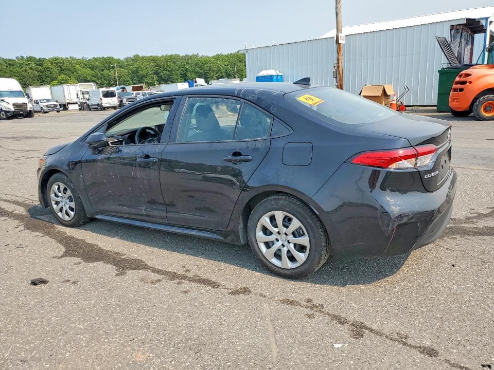 2025 TOYOTA COROLLA LE 2