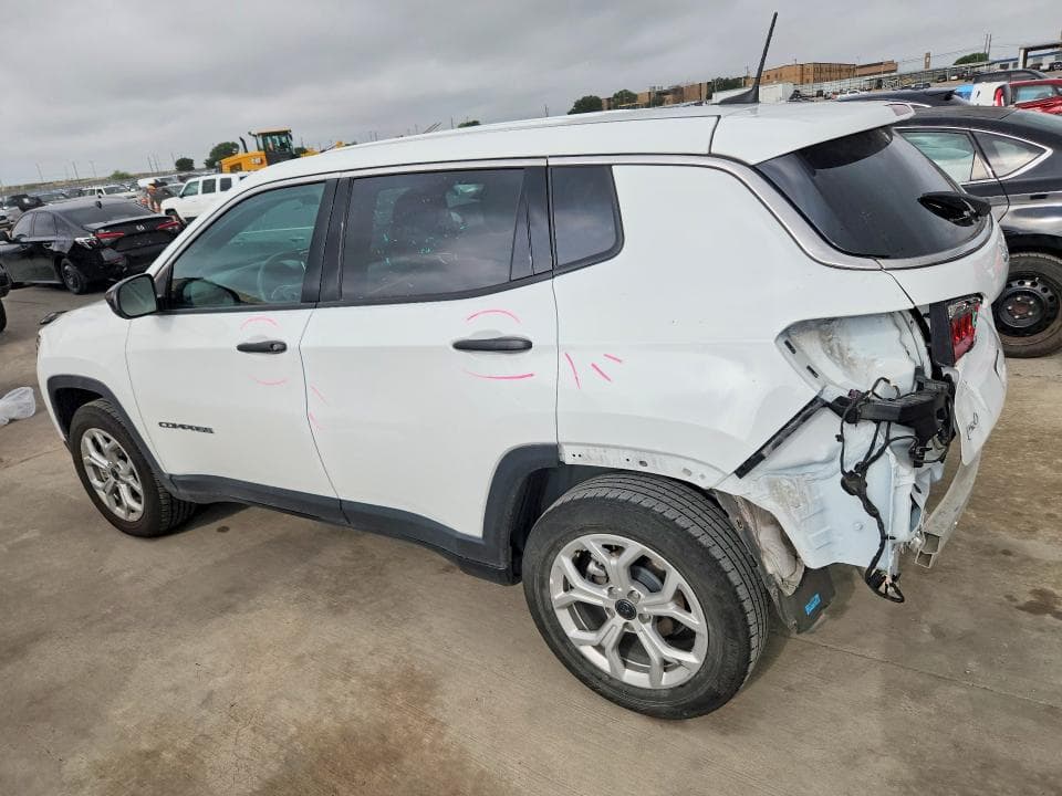 2025 JEEP COMPASS SPORT 2