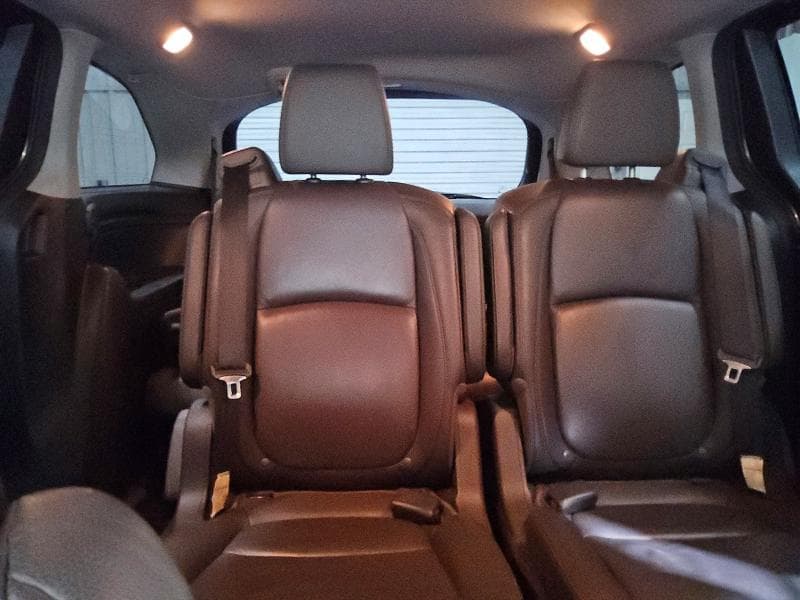 2018 HONDA ODYSSEY EXL 10