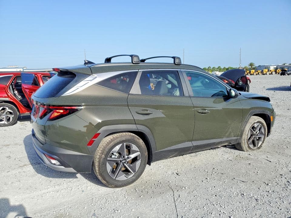 2026 HYUNDAI TUCSON SEL 3